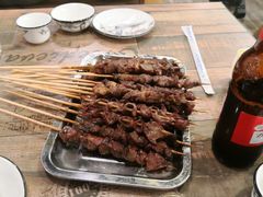 -毛胡子牛羊餐馆(武宁路店)