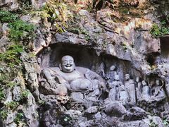 -灵隐飞来峰景区