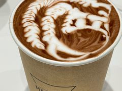-Manner Coffee(徐汇滨江店)