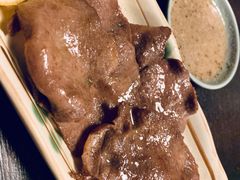 牛舌-日本料理神拉面