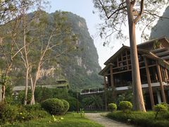 -广悦华阳朔河畔度假酒店(十里画廊遇龙河店)