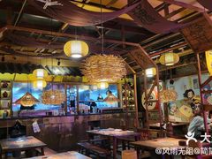 -舌战烧烤酒馆(三街两巷店)