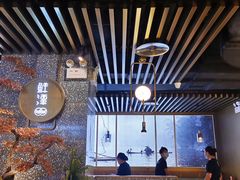 大堂-鲜潭蒸汽石锅鱼(五道口购物中心店)