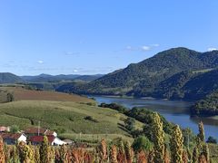 -白山湖仁义风景区