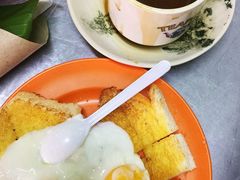 碳火烤面包-多春茶室