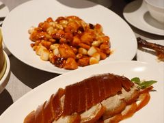 -福海居烤鸭店(鸟巢店)