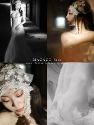 点击看大图 -Chic Bridal 熙可婚纱