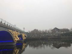 -西安汉城湖景区