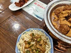 -乔家满族八大碗(流水沟店)