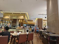 -长沙三景韦尔斯利酒店·Oval全日制餐厅自助餐