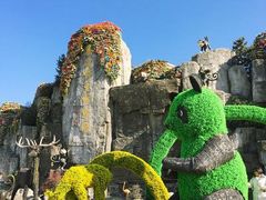 -西安秦岭野生动物园