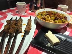 -西域阿里马新疆菜·清真(桂花路店)