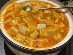 蟹粉烩豆腐-梅花境(万科店)