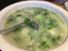米汤青菜-兔槽江湖菜·重庆璧山兔(水围店)