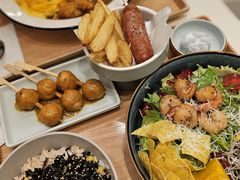 -池奈·咖喱蛋包饭(熙地港店)