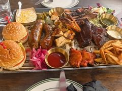 -ONE SMILE 美式烟熏慢烤(壹方汇店)