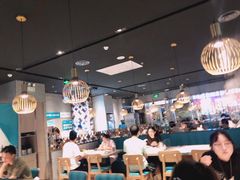 大堂-半天妖烤鱼(槐房万达店)