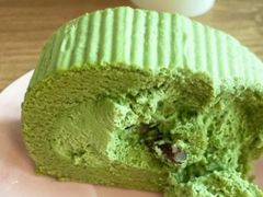 巧克力抹茶豆乳味卷-星巴克(三亚海棠湾国际免税城店)