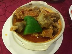罐焖牛尾-小白桦西餐厅