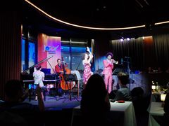 -林肯爵士乐上海中心 Jazz at Lincoln Center Shanghai