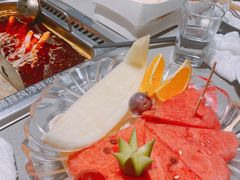 果盘-海底捞火锅(九霄梦天地店)