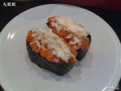 200809201098-争鲜回转寿司(金桥家乐福店)
