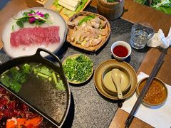 -盡膳口福跷脚牛肉火锅(北美新天地店)