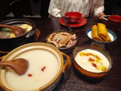 -古都历食南京菜·烤鸭·鸭血粉丝·汤包(南京博物院店)