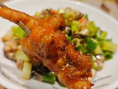 -街角等你.大连海鲜烧烤.经典铁板海鲜串(西安路店)