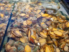 -海天盛宴潮汕蒸汽海鲜高端自助形象店