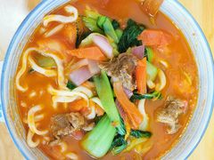 至尊鲜茄牛肉面-陈八两面家(华孚写字楼店)