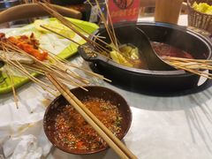 -小郡肝火锅串串香(万达总店)