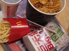 -麦当劳(莒县服务区店)