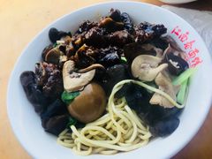 -泰顺江南春面馆