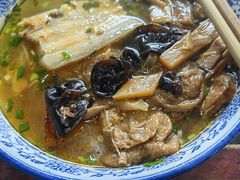 大肉面-美味斋(西北街店)