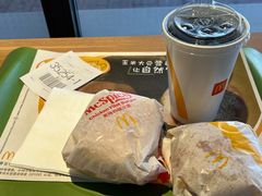 -麦当劳(安定门外大街店)