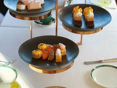 -上海和平饭店华懋阁 Cathay Room