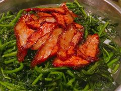 叉烧盖西洋菜-农汤老店(顺联公园里店)