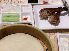 -大鸭梨烤鸭(左家庄店)