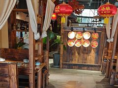 -普洱小黄牛餐厅铜火锅·思茅地方菜(世纪城店)