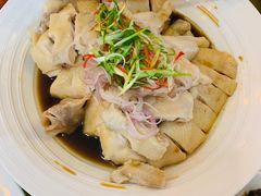 -广州塔晖粤轩中餐厅