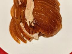 精品鲜橙烤鸭-真地道京味府·鲜橙烤鸭·北京菜(朝阳公园·甜水园店)