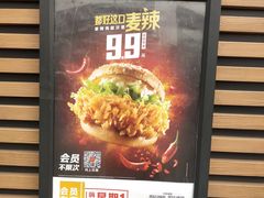 -麦当劳(酒仙桥路店)