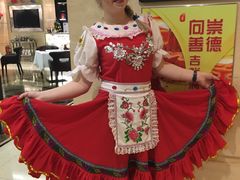 -马克西姆俄罗斯餐厅(通亚街店)