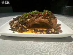 馋嘴骨——芒果照-甲21号招待所