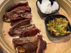 -破瓦寒窑烤羊排·鲜牛肉烧烤