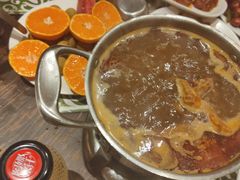 -火宴山自助火锅(明园店)