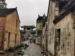 -前童古镇