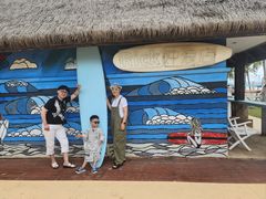 -海南清水湾莱佛士酒店