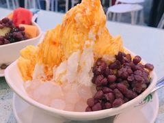 益力多什果绵绵冰-松记糖水店(铜锣湾分店)